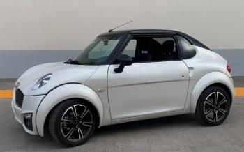 M&eacute;xico impulsa la producci&oacute;n de su primer autom&oacute;vil el&eacute;ctrico compacto