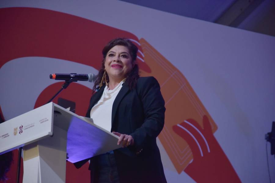 Así puedes contactar a Clara Brugada, jefa de Gobierno de la CDMX