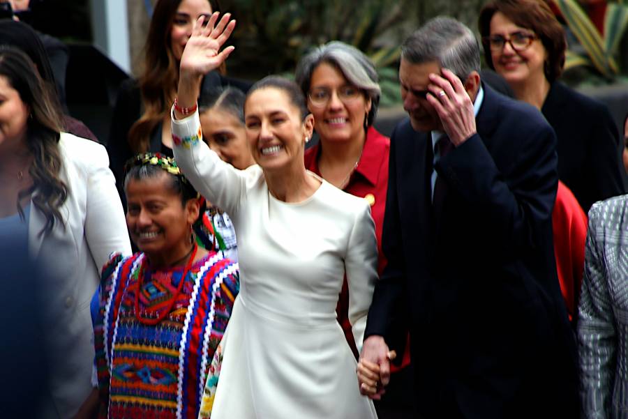 Crecimiento económico se desacelera de cara al primer año de gobierno de Claudia Sheinbaum