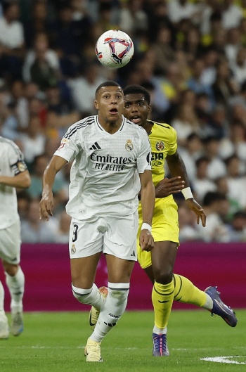 Mbapp&eacute; 