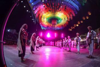 Vibran miles de almas con la Guelaguetza