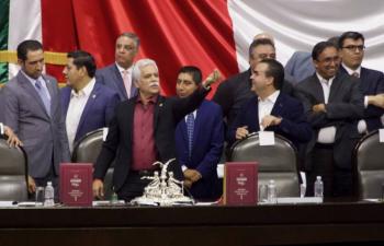 Localizan con vida al diputado Vicente Ver&aacute;stegui tras operativo en Tamaulipas