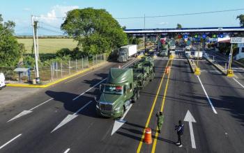 Refuerzan seguridad en Culiac&aacute;n con la llegada de 200 elementos del Ej&eacute;rcito Mexicano