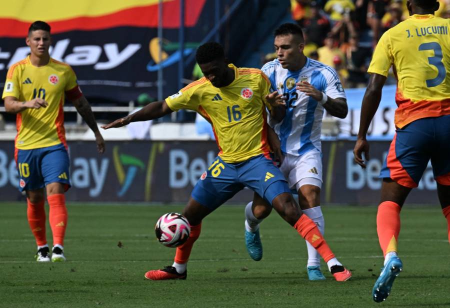 Galatasaray intensifica negociaciones por Jefferson Lerma tras destacarse en las eliminatorias