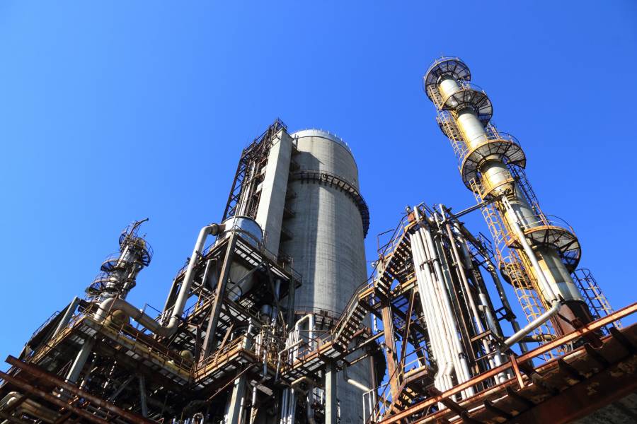 En México cayó la producción industrial en el mes de septiembre