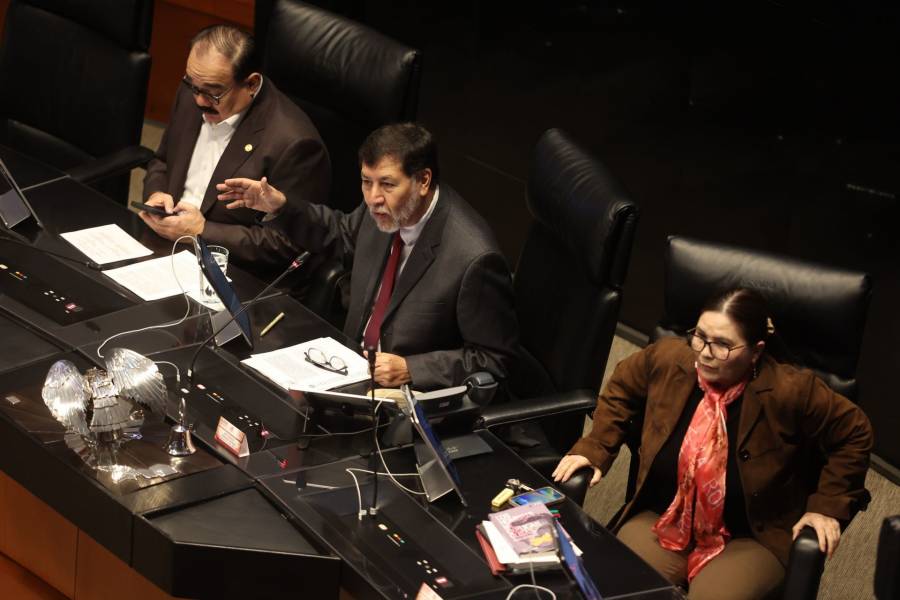 Senado realiza insaculación para la Primera Elección Popular de Magistrados y Jueces en 2025