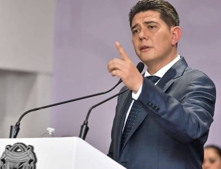 Asesinato de alcalde de Chilpancingo fue un acto de terrorismo: Rubén Moreira