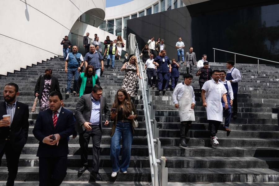 Microsismo de 2.2 sacude Xochimilco sin reportes de daños