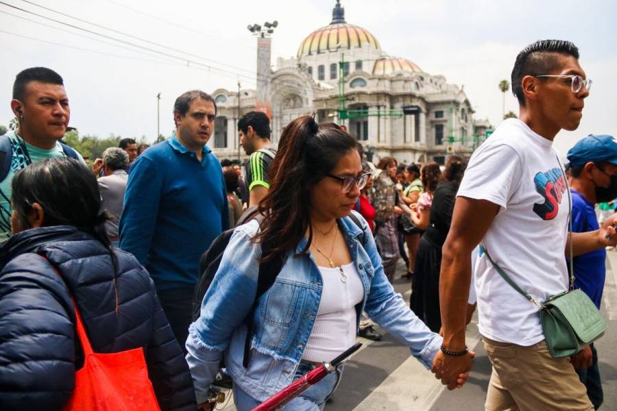 ¿Cómo estará el clima en CDMX este domingo 13 de octubre?