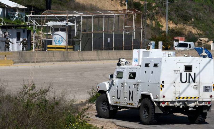 México condena ataques contra la Fuerza de Paz de la ONU en Líbano