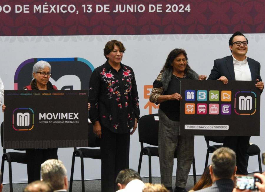 Inicia la operaci&oacute;n de la tarjeta Movimex en Mexib&uacute;s y Mexicable