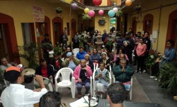 Protesta contra el MUAC por exposici&oacute;n que revictimiza a trabajadoras sexuales