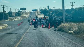 Hallan cinco cuerpos decapitados en Ojuelos, Jalisco