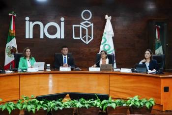 Desaparici&oacute;n del INAI y otros organismos aut&oacute;nomos ser&aacute; concretada antes de diciembre, confirma Ricardo Monreal