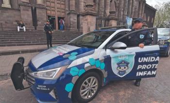 Toluca lanza unidad de protecci&oacute;n infantil para combatir la explotaci&oacute;n y violencia contra menores