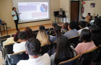 Gobierno de San Luis Potosí refuerza apoyo en salud mental con jornadas informativas