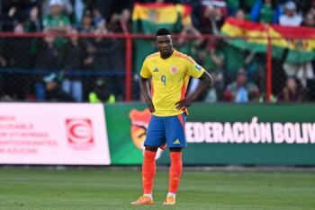 Colombia y Chile se enfrentan en un duelo crucial tras el tropiezo en Bolivia