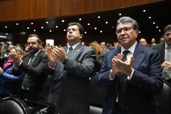 Ricardo Monreal: Extinci&oacute;n de &oacute;rganos aut&oacute;nomos ser&aacute; antes del fin de a&ntilde;o