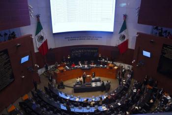 Morena y aliados aprueban reforma sobre elecci&oacute;n de jueces y magistrados