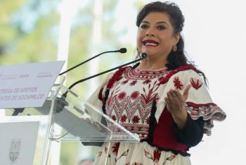 PAN pide a Clara Brugada finalizar la ampliaci&oacute;n de la L&iacute;nea 12 del Metro