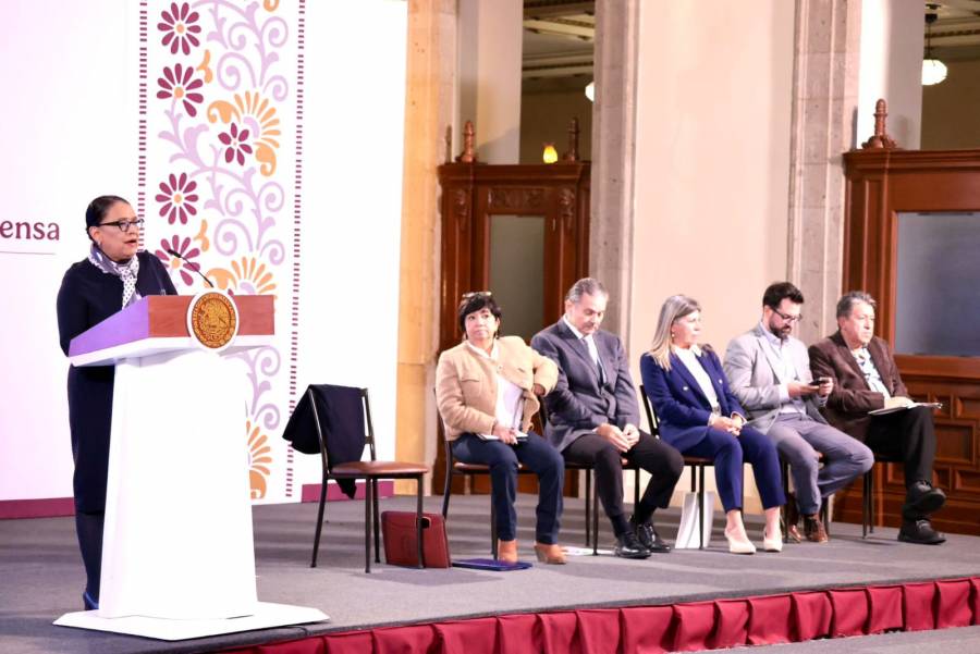 Con imparcialidad y respeto a derechos humanos tómbola de jueces a suplir