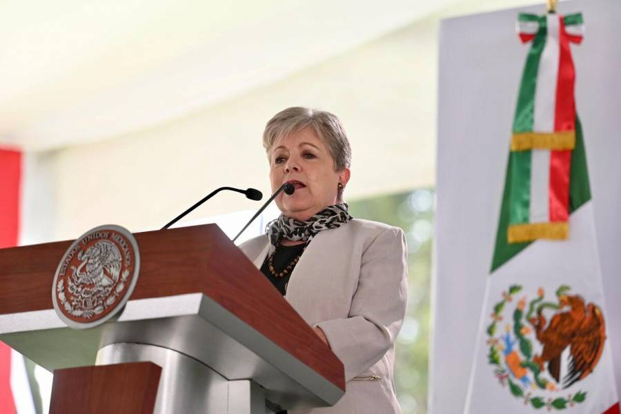 El tren México-Querétaro garantizará beneficios ambientales: Alicia Bárcena