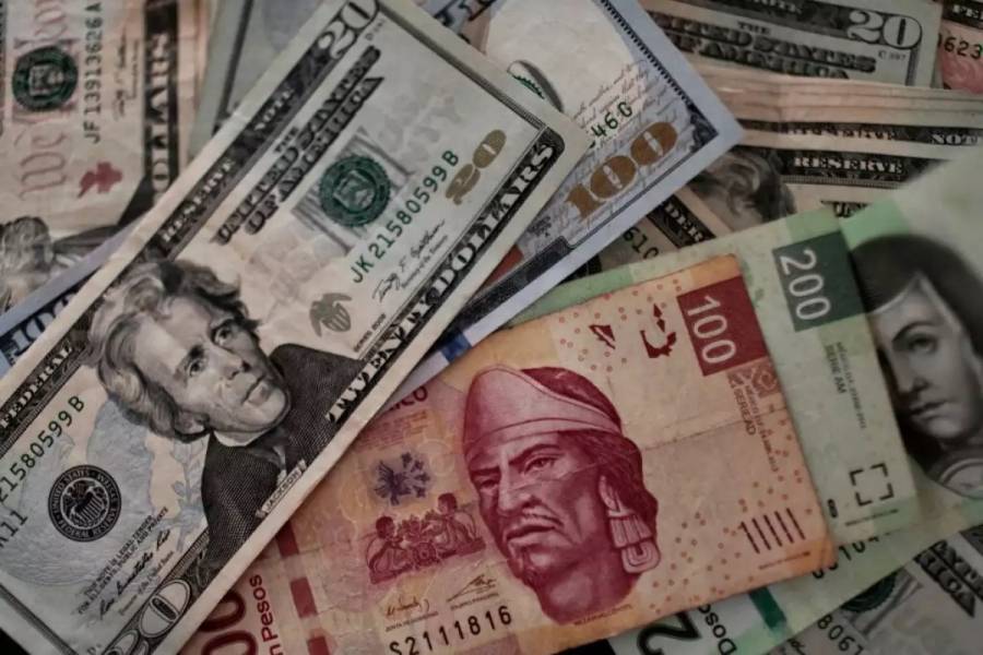 Prevén dólar por debajo de 19.70 pesos esta semana