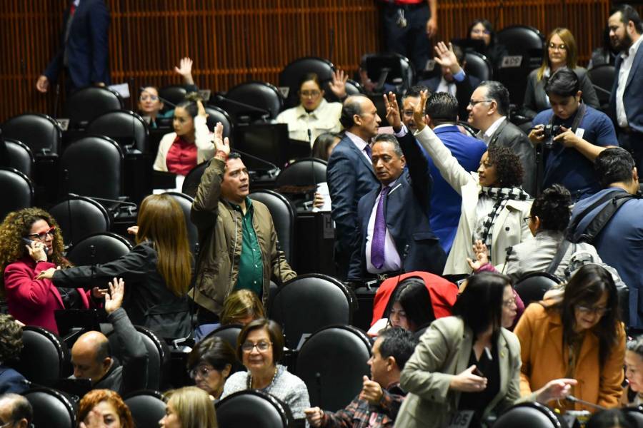 Aprueban dictámenes para elección de jueces y magistrados en 2025; detectan inconsistencias legales