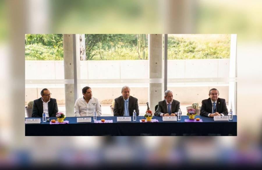 Celebran la 10a semana y el 12º aniversario de la CIACYT-UASLP