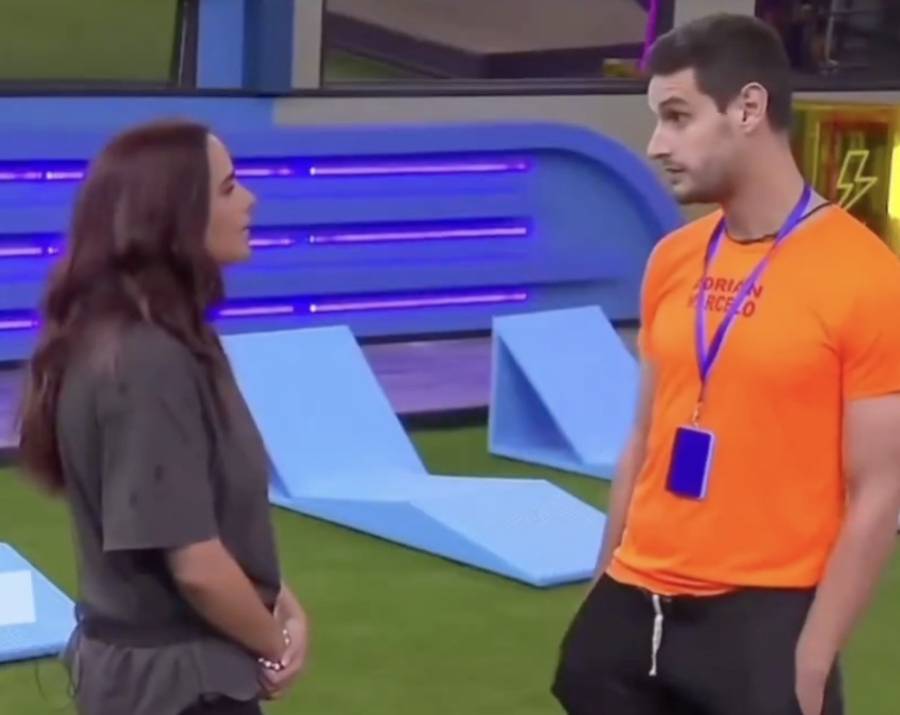Adrián Marcelo vuelve a atacar a Gala Montes y desaparece su cuenta de Instagram