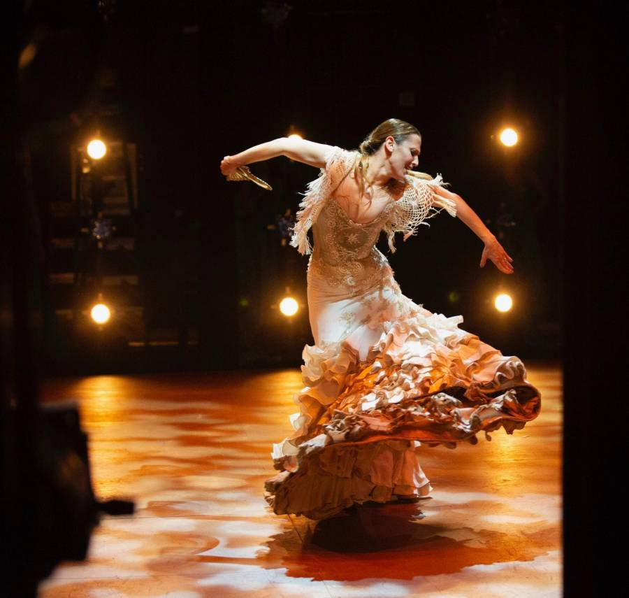 Siudy Garrido y su Compañía Flamenca llevan “Flamenco íntimo” al Queens Theatre