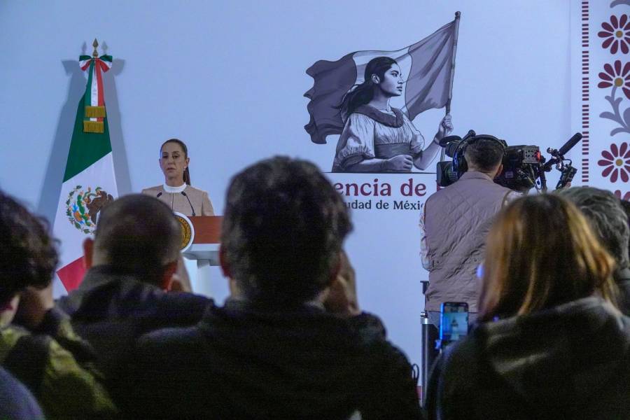 Esta semana comienza reparton de ayuda para limpieza en Guerrero, anuncia Sheinbaum