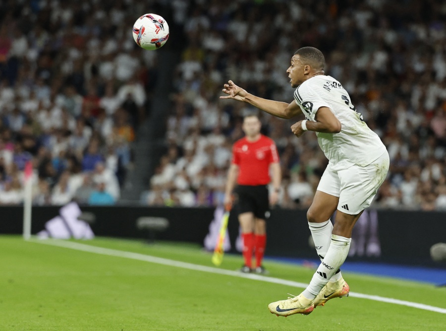 Mbappé denuncia una 'fake news' que lo vincula indirectamente con caso de presunta violación en Suecia