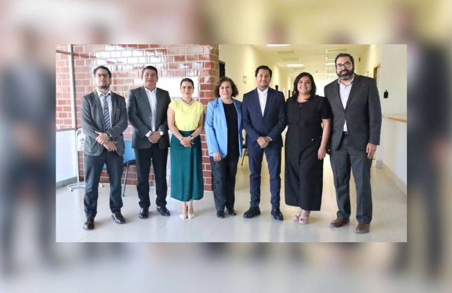 Ejecutivo estatal impulsa diálogo y colaboración para un gobierno más abierto