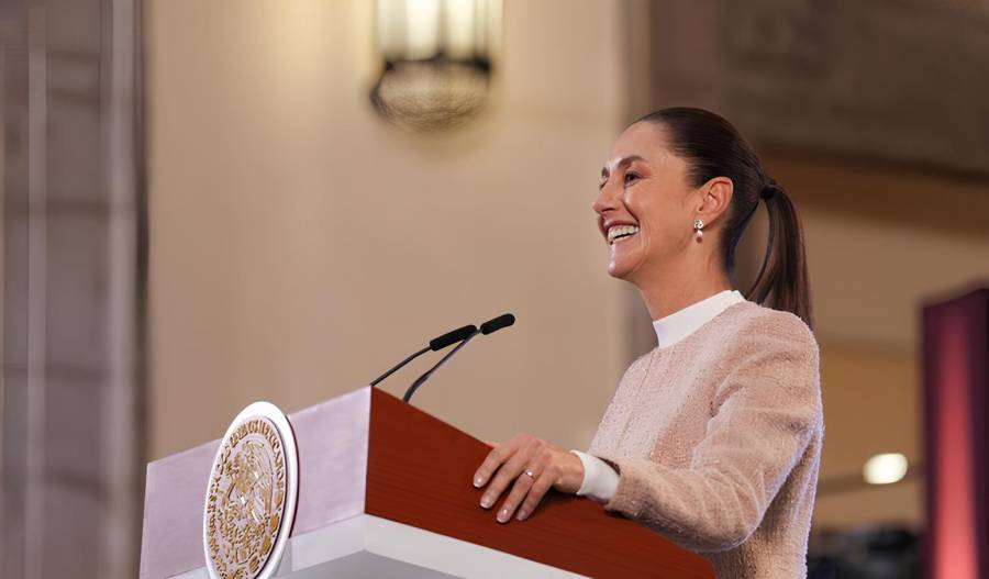 Sheinbaum presenta programa de vivienda popular; en esto consiste