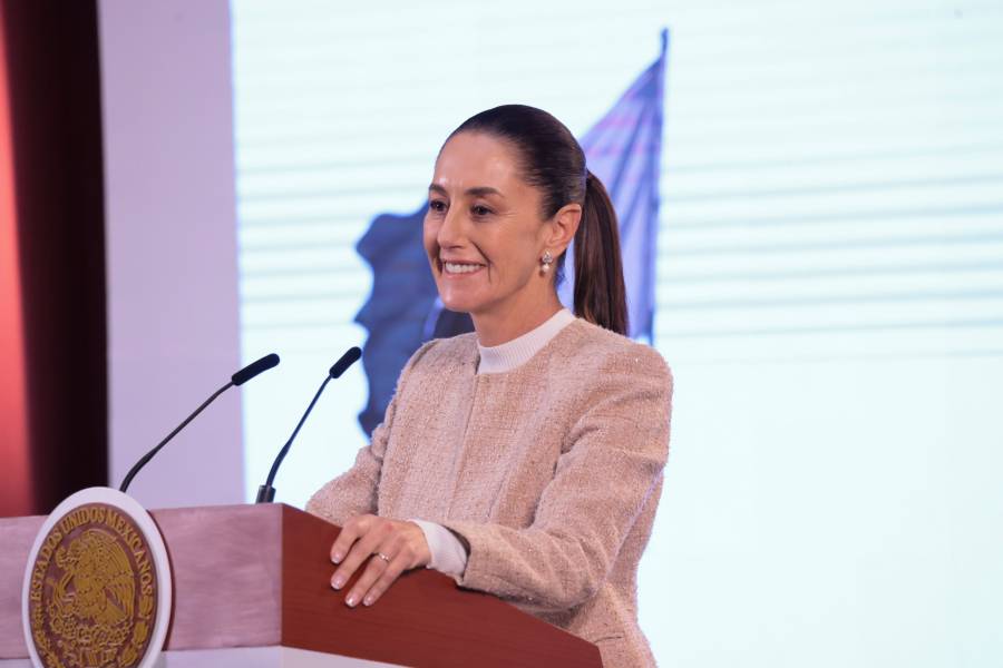 Con cambios a la ley, trabajadores vía APP´s dejarán de ser considerados falsamente como socios, para ser trabajadores con prestaciones: Sheinbaum