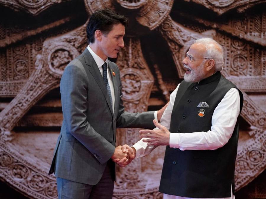India retira a su principal representante diplomático de Canadá