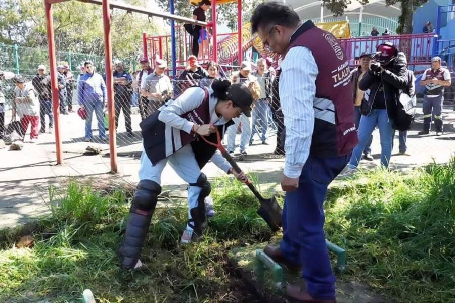 Gaby Osorio refuerza servicios en Tlalpan tras asumir alcald&iacute;a