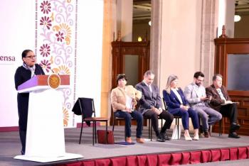 Con imparcialidad y respeto a derechos humanos t&oacute;mbola de jueces a suplir
