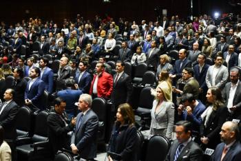 Diputados avalan sin modificaciones reforma para impugnar elecci&oacute;n de jueces y magistrados