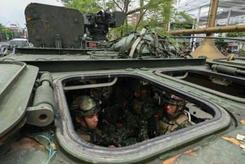 Despliegue masivo de la fuerza p&uacute;blica busca retomar control en zona ocupada por disidencias de las FARC en Cauca