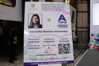 Todo lo que necesitar saber sobre la licencia de conducir permanente en la CDMX