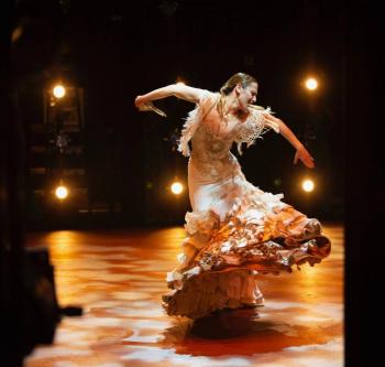 Siudy Garrido y su Compa&ntilde;&iacute;a Flamenca llevan “Flamenco &iacute;ntimo” al Queens Theatre