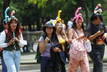 Clima en CDMX: el pron&oacute;stico para este lunes 14 de octubre