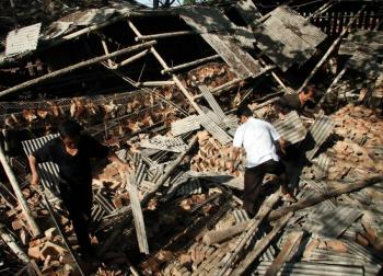 El devastador terremoto de Shaanxi: la tragedia m&aacute;s letal en la historia de la humanidad