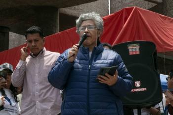 Vocera anuncia que trabajadores del Poder Judicial no terminar&aacute;n paro de labores