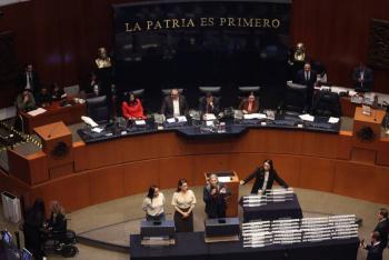 Magistrados y jueces rechazan reforma judicial y denuncian “sorteo humillante” de plazas