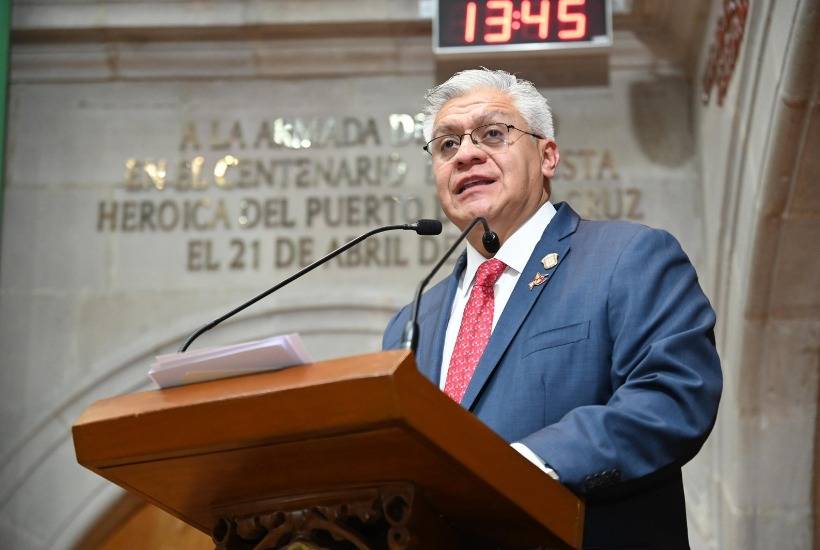 Seguridad en el sur, Cusaem y penales relucen en comparecencia de titular de Seguridad