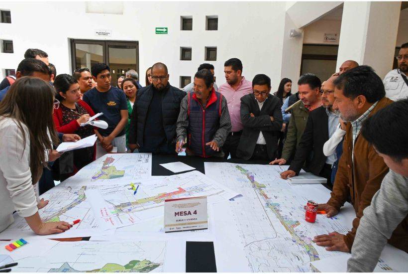 Celebran primera audiencia pública para mejorar entorno del Tren México-Toluca
