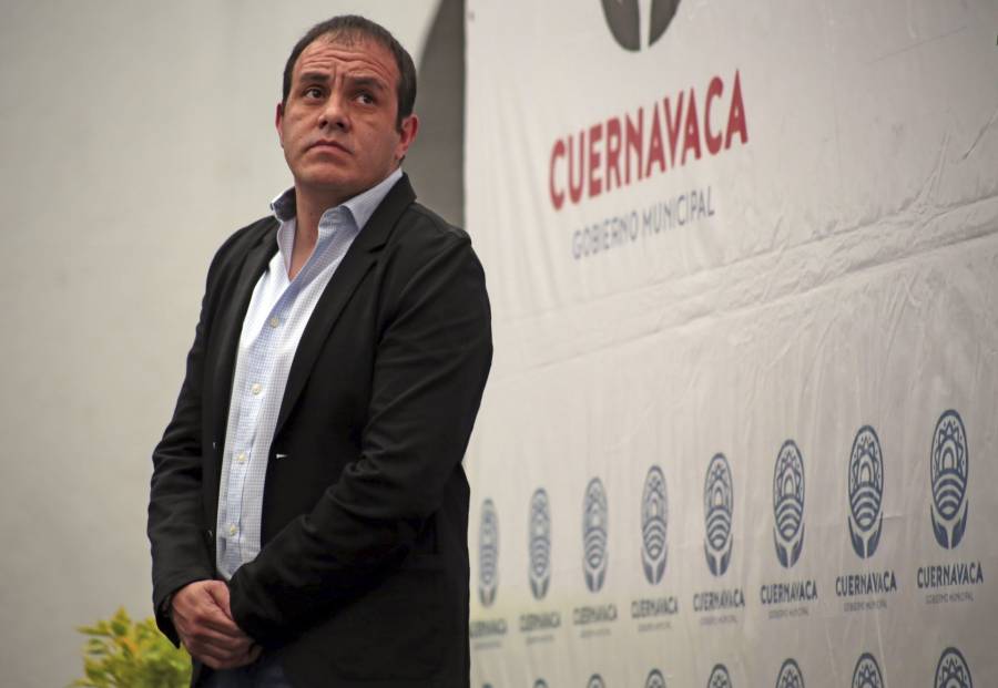 Cuauhtémoc Blanco es denunciado por intento de violación en Morelos